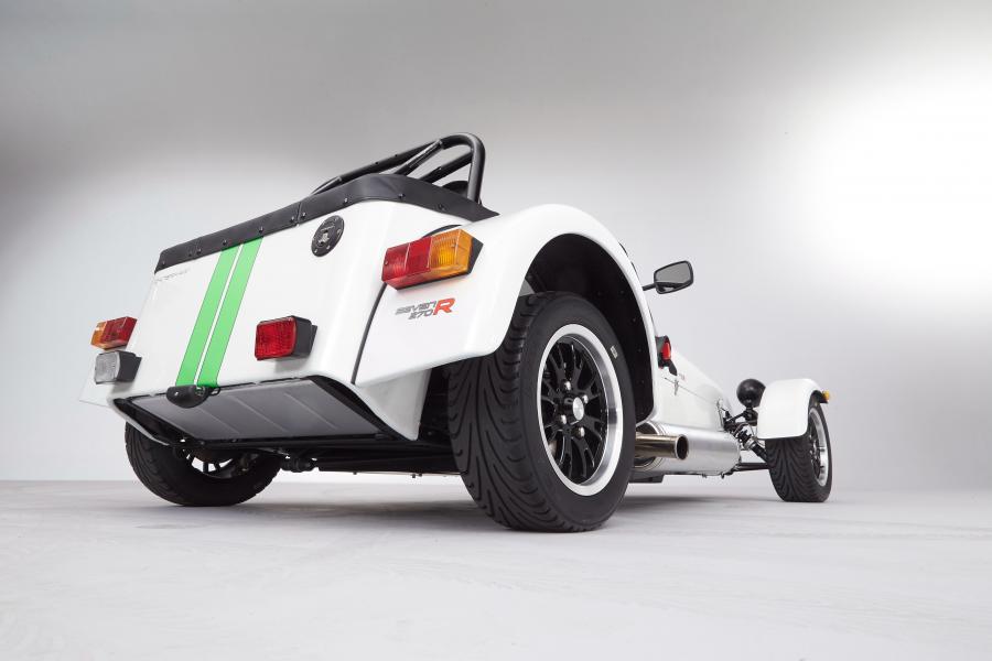  Caterham Seven 270 R 2015 года  (UK) (фото 13 из 13)